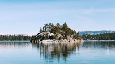 Tahoe Winter 2016:17